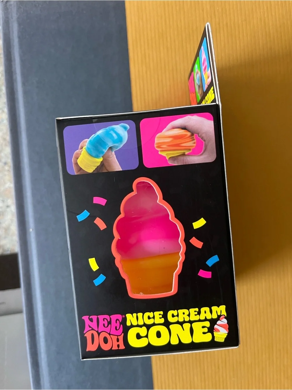 Nice Cream Needoh Pink Authentic